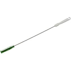 パイプブラシ 20mm HACCP対応 グリーン TPBSGN