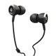 インナーイヤー型イヤホン AF33 Premium In-Ear Headphones Piano Black（黒） AF332-1-01