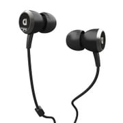 インナーイヤー型イヤホン AF33 Premium In-Ear Headphones Piano Black(黒) AF332-1-01