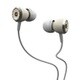 インナーイヤー型イヤホン AF33 Premium In-Ear Headphones Snare White（白） AF332-1-02