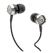 インナーイヤー型イヤホン AF45 Premium In-Ear Headphones Wax Black(黒) AF452-0-01