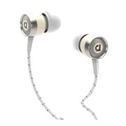 インナーイヤー型イヤホン AF45 Premium In-Ear Headphones Bakelite White(白) AF452-0-02