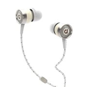インナーイヤー型イヤホン AF45 Premium In-Ear Headphones リモコンマイク付き Bakelite White(白) AF452-1-02