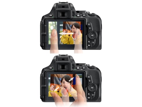 ヨドバシ 福袋 Nikon D5600 18-55 VR レンズキット - デジタル一眼
