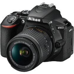 ヨドバシ.com - ニコン NIKON D5600 18-55 VR レンズキット [ボディ+