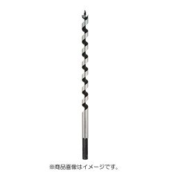 木工ドリルビット 30.0×235mm 六角軸シャンク 21603000