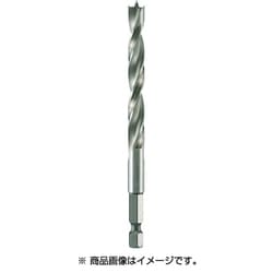 ハイス木工ドリル 3.0×74mm ロッカクジクシャンク 62200300