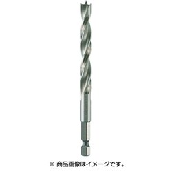 ハイス木工ドリル 4.0×88mm ロッカクジクシャンク 62200400