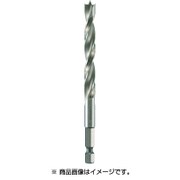 ハイス木工ドリル 4.0×88mm ロッカクジクシャンク 62200400