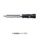 ヘッド交換式グリップ付プリセットトルクレンチN6GCK N6GCK