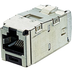 CJS6X88TGY [カテゴリ6A シールド付モジュラージャック]