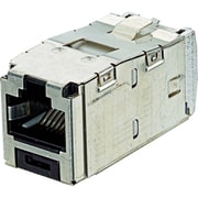 CJS6X88TGY [カテゴリ6A シールド付モジュラージャック]