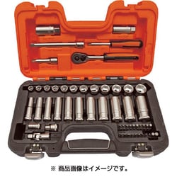 S330L [3/8 1/4ソケットスパナセット]