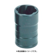 JHWTS38472 [3/8ドライブ ターボソケット 12mm]