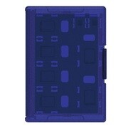PSV-161 [スリムカードケース12＋4 for PlayStation Vita ダークブルー]