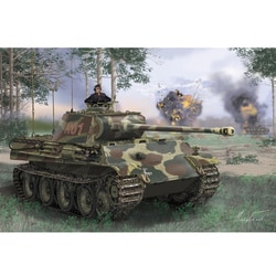 ヨドバシ.com - ドラゴン DRAGON WWII ドイツ軍 パンターG型