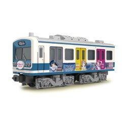 ヨドバシ Com バンダイ Bandai Bトレイン 伊豆箱根鉄道3000系 ラブライブ サンシャイン ラッピング電車 3501号車 通販 全品無料配達