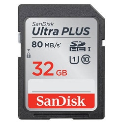 ヨドバシ Com サンディスク Sandisk Sdsdusc 032g Jnjin ウルトラ プラス Sdhc Uhs I カード 32gb 通販 全品無料配達