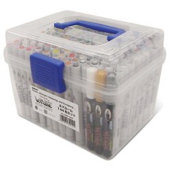ヨドバシ.com - マービー MARVY ルプルーム 144色 全色セット