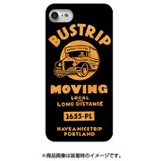 木彫りケース iPhone 7用 BUSTRIP