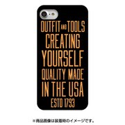 木彫りケース iPhone 7用 1793