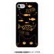 木彫りケース iPhone 7用 Cats like fish