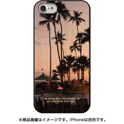 WOOD UVケース iPhone 7用 PinkFlamingo