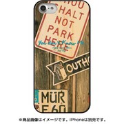 WOOD UVケース iPhone 7用 SignBoard