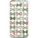 ハードケース iPhone 7用 花色衣Wa ribbon GRPK