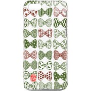 ハードケース iPhone 7用 花色衣Wa ribbon GRPK