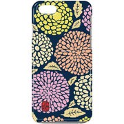 ハードケース iPhone 7用 花色衣Chrysanthemum