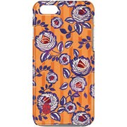 ハードケース iPhone 7用 花色衣Wild rose