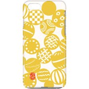 ハードケース iPhone 7用 花色衣Temari