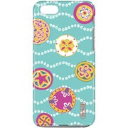 ハードケース iPhone 7用 花色衣Wa ribbon