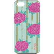 ハードケース iPhone 7用 花色衣Unruly horse PK