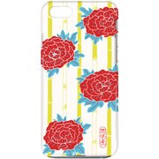 ハードケース iPhone 7用 花色衣Unruly horse RD