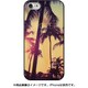 ウッドケース iPhone 7用 WOOD UV Seacret Oasis