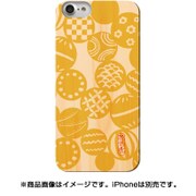 ウッドケース iPhone 7用 WOOD UV Temari
