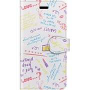手帳ケース iPhone 7用 Girls closet BeautyToolbox