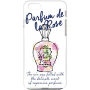 ハードケース iPhone 7用 Girls closet Ca sent bon