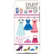 ハードケース iPhone 7用 Girls closet Girl's Closet