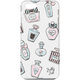 ハードケース  iPhone 7用 Girls closet L'arome-de-boheur
