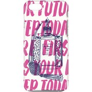 ハードケース iPhone 7用 Girls closet Leopard perfume