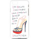 ハードケース  iPhone 7用 Girls closet Les belles