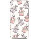 ハードケース  iPhone 7用 Girls closet Perfume pattern