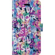 手帳ケース IP7 Beautiful garden Fleurage [iPhone 7 ケース]