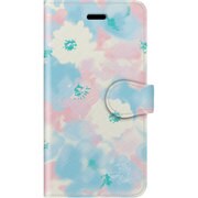 手帳ケース IP7 Beautiful garden Powder Flower [iPhone 7 ケース]