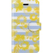 手帳ケース IP7 Beautiful garden Summer Bloomer [iPhone 7 ケース]