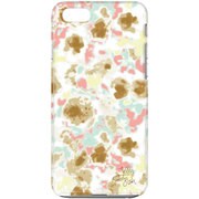 ハードケース IP7 Beautiful garden Blur Flower [iPhone 7 ケース]