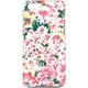 ハードケース IP7 Beautiful garden Elegant flowers [iPhone 7 ケース]